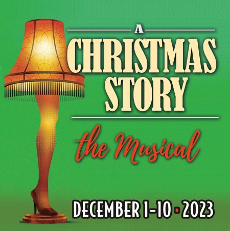 Truckee Community Theater, A Christmas Story, The Musical