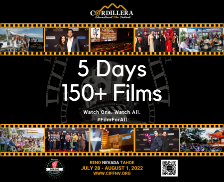 Cordillera International Film Festival, 2022 Cordillera International Film Festival