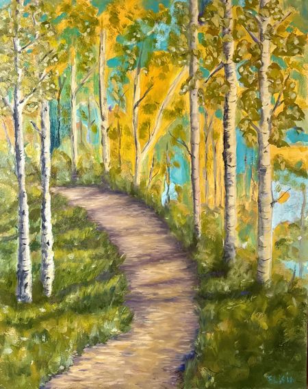 Tahoe Art League, Fall Show Opening Reception