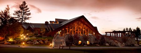 Edgewood Tahoe Resort, Easter Champagne Brunch in the Clubhouse