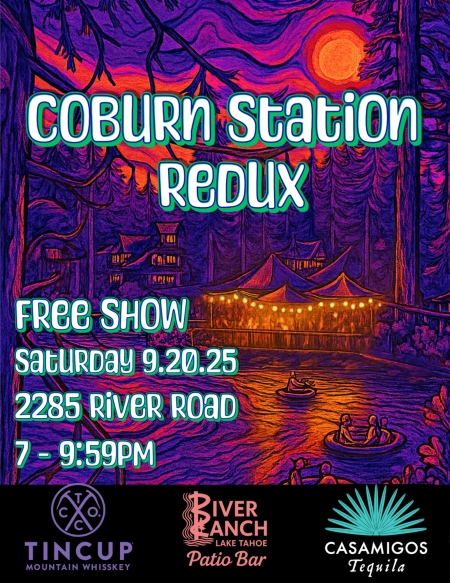 River Ranch Lodge & Restaurant, Coburn Station Redux