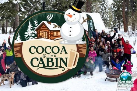 North Tahoe Recreation & Parks, Cocoa at the Cabin