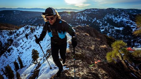 The Village at Palisades Tahoe, Alpenglow Winter Speaker Series: Dave Nettle