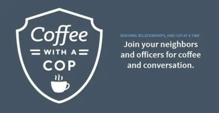 The Getaway Cafe, Coffee with a Cop
