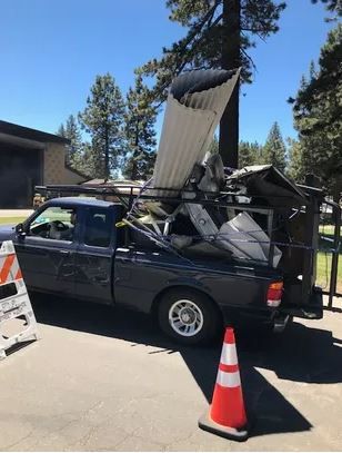 Clean Tahoe Program, $5 Dump Day