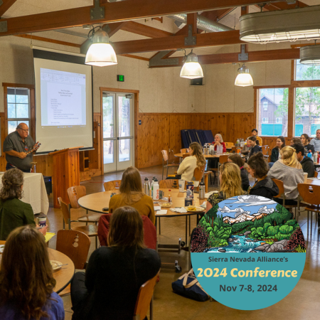 Sierra Nevada Alliance, Sierra Nevada Alliance Conservation Conference