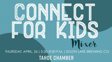 Tahoe Chamber, Connect for Kids Charity Mixer