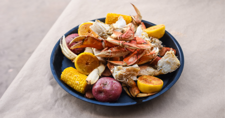 Golden Nugget Hotel and Casino Lake Tahoe, Seafood Boil