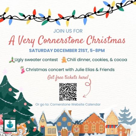 Northern Lights Festival, A Very Cornerstone Christmas