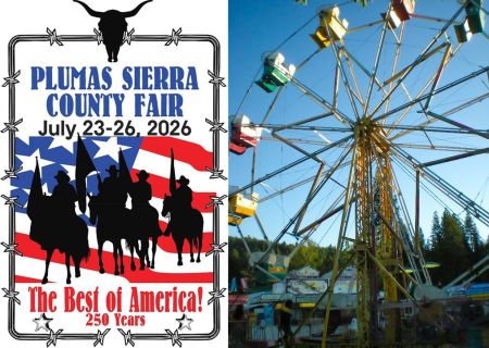 Lost Sierra Events, Plumas Sierra County Fair