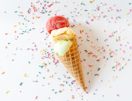 North Tahoe Recreation & Parks, Ice Cream Socials