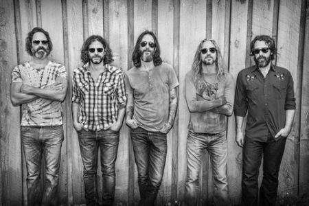 Crystal Bay Casino, The Chris Robinson Brotherhood