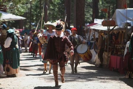 South Lake Tahoe Events, Valhalla Renaissance Faire