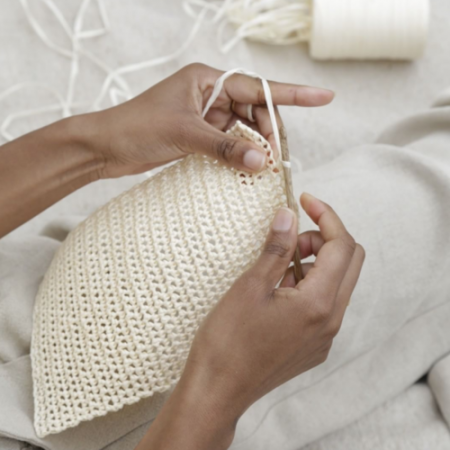 Atelier, Intro to Crochet