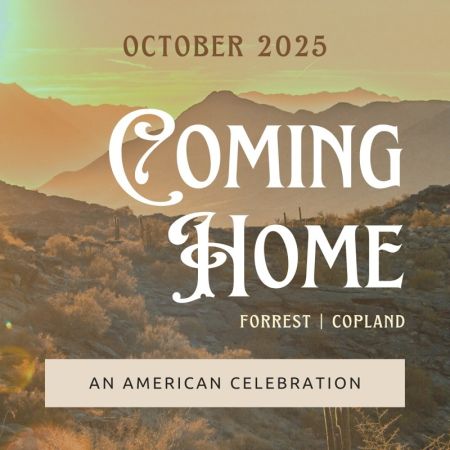 Tahoe Symphony Orchestra, Coming Home: An American Celebration 📍 South Lake Tahoe