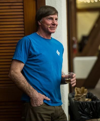 TAMBA, Alpenglow Sports Winter Speaker Series: Dave Nettle