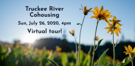 Truckee River Cohousing, Truckee River CoHousing Virtual Tour