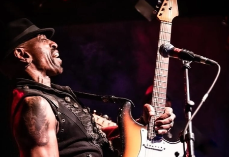 The Village at Palisades Tahoe, Bluesdays Concert Series with Dennis Jones