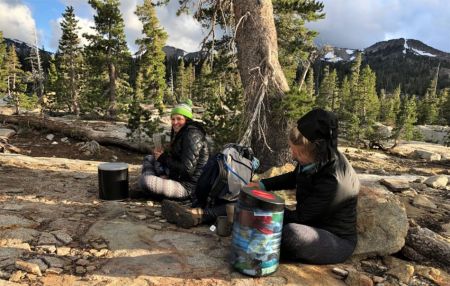 Tahoe Rim Trail Association, Desolation Wilderness Backcountry Camp