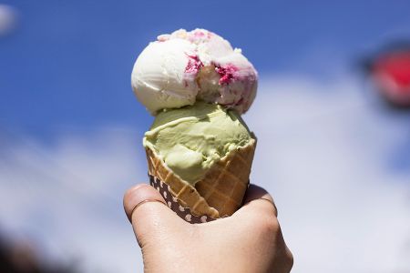 IVCBA, Susie Scoops Annual Ice Cream Eating Contest