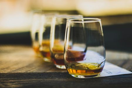 The Bistro Edgewood, The Best of Whiskey - Spirits Tasting