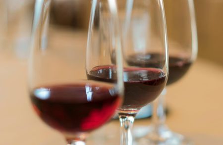 The Bistro Edgewood, The Best of Pinot Noir Wine Tasting