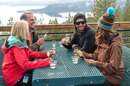 Diamond Peak Ski Resort, IVGID Community Appreciation Week