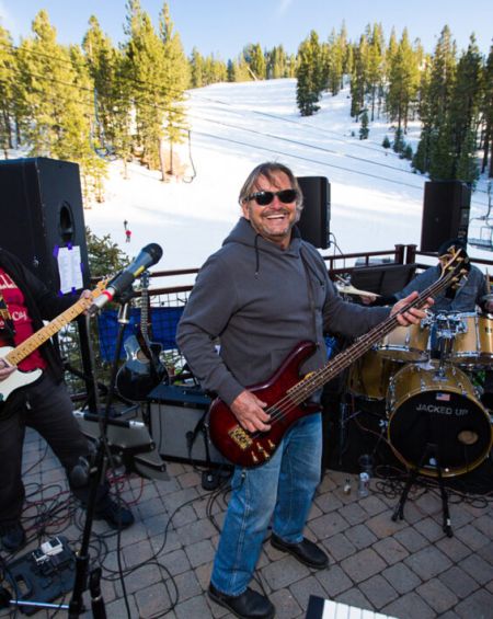 Diamond Peak Ski Resort, Jacked Up Tahoe