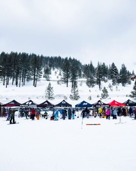 Village Ski Loft & Bike Shop, Spring Demo Day