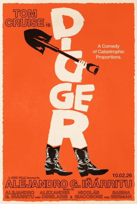 Tahoe Art Haus & Cinema, Digger