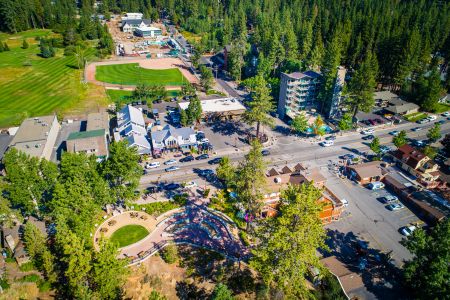 Tahoe City Downtown Association, Tahoe City Defensible Space Clean-Up Day