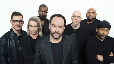 Harveys Lake Tahoe, Dave Matthew's Band