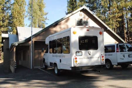 Tahoe Douglas Senior Center, USDA Food Distribution for Nevada Residents