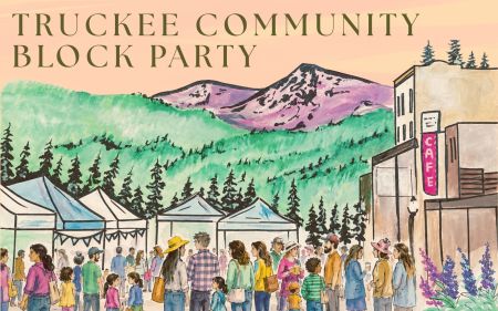 Town of Truckee, Truckee Community Block Party