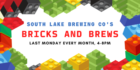 South Lake Brewing Company, Bricks & Brews