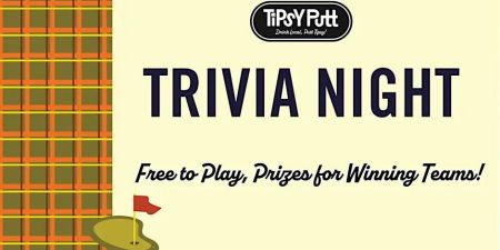 Tipsy Putt Tahoe, Thirs-TEE Thursdays Trivia