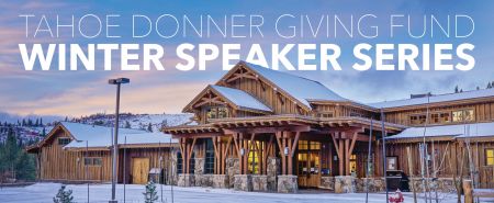 Tahoe Donner, Speaker Series: Winter Driving in the High Sierra