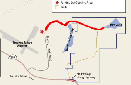 Carmen Carr Real Estate, Guided Hike to Dry Lake