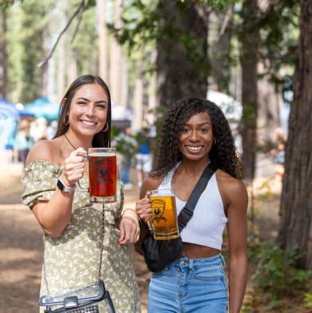Camp Richardson Resort, Annual Oktoberfest