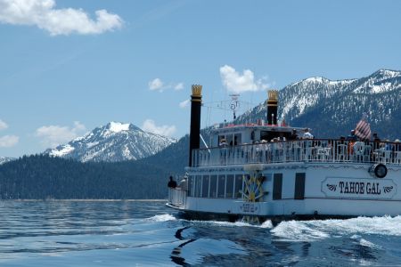 Sierra State Parks Foundation, Tahoe Talks on the Water: Exploring Science in Action...