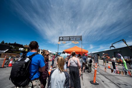 Truckee Roundhouse, 9th Annual Maker Show