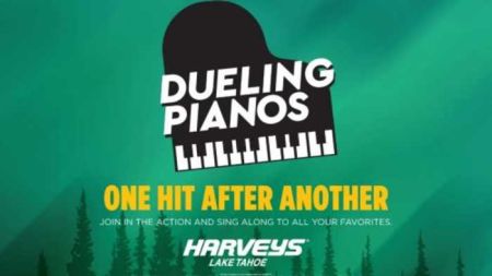 Harveys Lake Tahoe, Dueling Pianos