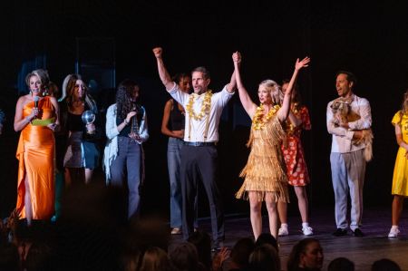 Tahoe Arts Project, 12th Annual Dancing with the Tahoe Stars