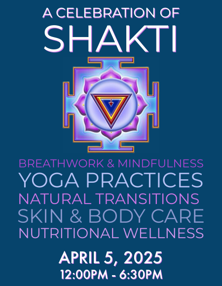 Lake Tahoe Yoga, A Celebration of Shakti: Connect with your Creative Powers