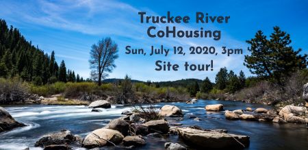 Truckee River Cohousing, Truckee River CoHousing Site Tour