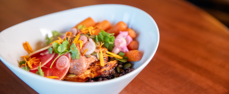 Alder Creek Cafe, Edi-Bōl Dinner Series