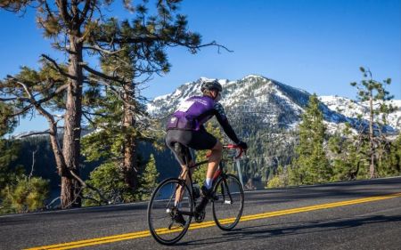 Tahoe Blue Event Center, America's Most Beautiful Bikeride