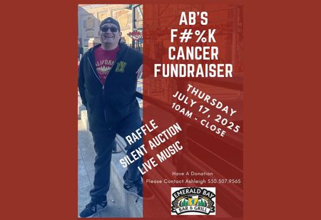 Emerald Bay Bar & Grill, AB's F#%k Cancer Fundraiser