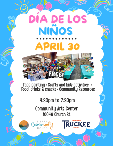 Town of Truckee, Dia de los Niños