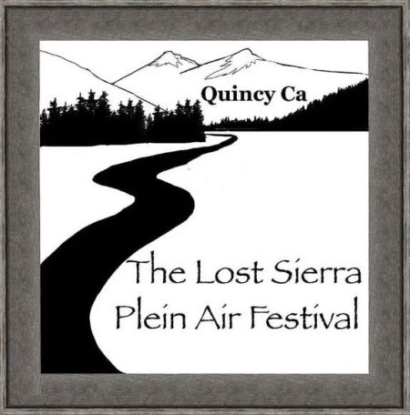Lost Sierra Plein Air Festival, 2nd Annual Lost Sierra Plein Air Festival